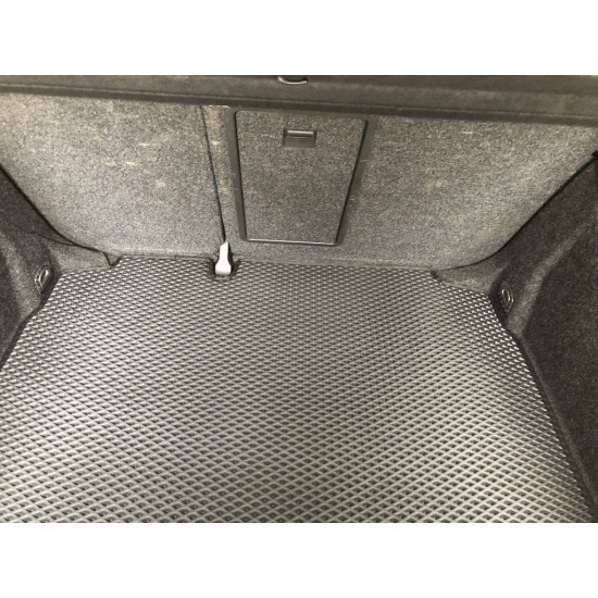 Килимок багажника (HB, EVA, чорний) для Volkswagen Golf 5 Килимок багажника (HB, EVA, чорний) для Volkswagen Golf 5