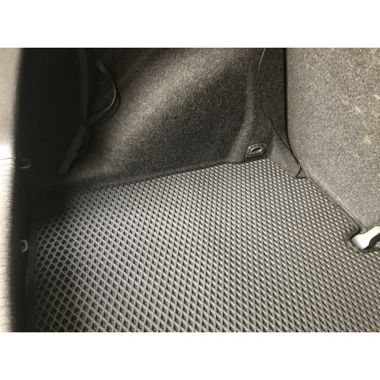 Килимок багажника (HB, EVA, чорний) для Volkswagen Golf 5 Килимок багажника (HB, EVA, чорний) для Volkswagen Golf 5