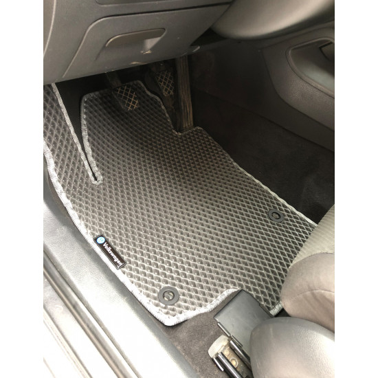 Килимки EVA (чорні) для Volkswagen Golf 5 Килимки EVA (чорні) для Volkswagen Golf 5