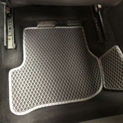 Килимки EVA (чорні) для Volkswagen Golf 5