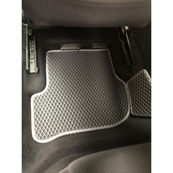 Килимки EVA (чорні) для Volkswagen Golf 5 Килимки EVA (чорні) для Volkswagen Golf 5