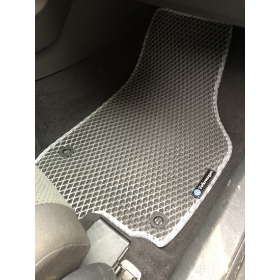 Килимки EVA (чорні) для Volkswagen Golf 5 Килимки EVA (чорні) для Volkswagen Golf 5