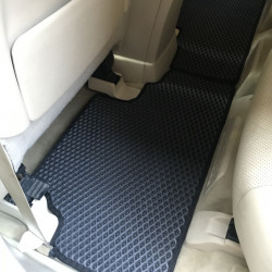 Килимки EVA (чорні) 2008-2013 для Lexus RX рр