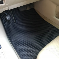 Килимки EVA (чорні) 2013-2015 для Lexus RX рр