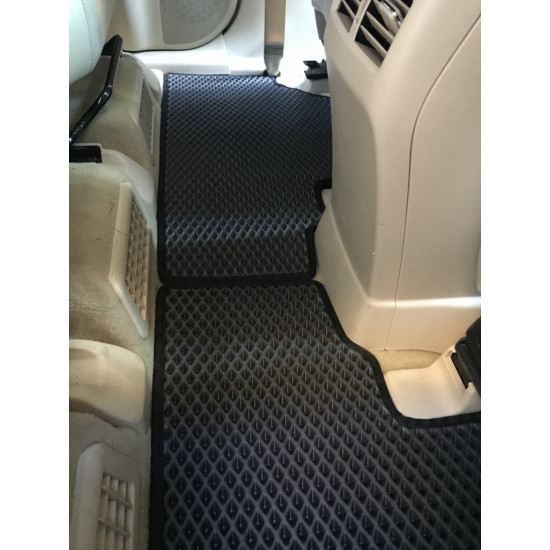 Килимки EVA (чорні) 2013-2015 для Lexus RX рр Килимки EVA (чорні) 2013-2015 для Lexus RX рр