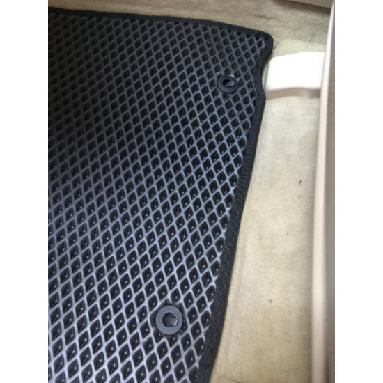 Килимки EVA (чорні) 2013-2015 для Lexus RX рр Килимки EVA (чорні) 2013-2015 для Lexus RX рр