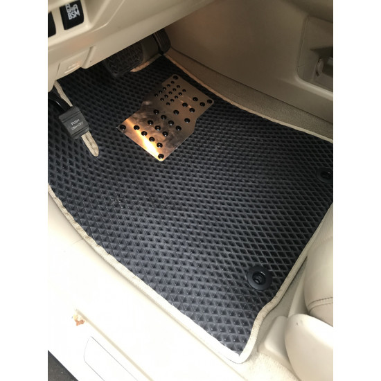 Килимки EVA (чорні) 2013-2015 для Lexus RX рр Килимки EVA (чорні) 2013-2015 для Lexus RX рр