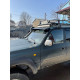 Козирок на лобове скло для Toyota Land Cruiser 80 Козирок на лобове скло для Toyota Land Cruiser 80