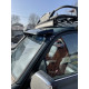 Козирок на лобове скло для Toyota Land Cruiser 80 Козирок на лобове скло для Toyota Land Cruiser 80