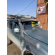 Козирок на лобове скло для Toyota Land Cruiser 80 Козирок на лобове скло для Toyota Land Cruiser 80
