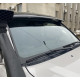 Козирок на лобове скло для Toyota Land Cruiser 100 Козирок на лобове скло для Toyota Land Cruiser 100