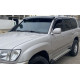 Козирок на лобове скло для Toyota Land Cruiser 100 Козирок на лобове скло для Toyota Land Cruiser 100