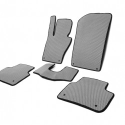 Килимки EVA (сірі) для BMW X3 E-83 2003-2010 рр