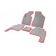 Килимки EVA (сірі) 2010-2012 для Hyundai Santa Fe 2 рр Килимки EVA (сірі) 2010-2012 для Hyundai Santa Fe 2 рр