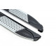 Бокові пороги Mevsim Grey (2 шт., Алюміній) для Land Rover Discovery III Бокові пороги Mevsim Grey (2 шт., Алюміній) для Land Rover Discovery III