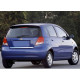 Кромка багажника (нерж.) Sedan для Chevrolet Aveo T200 2002-2008 рр