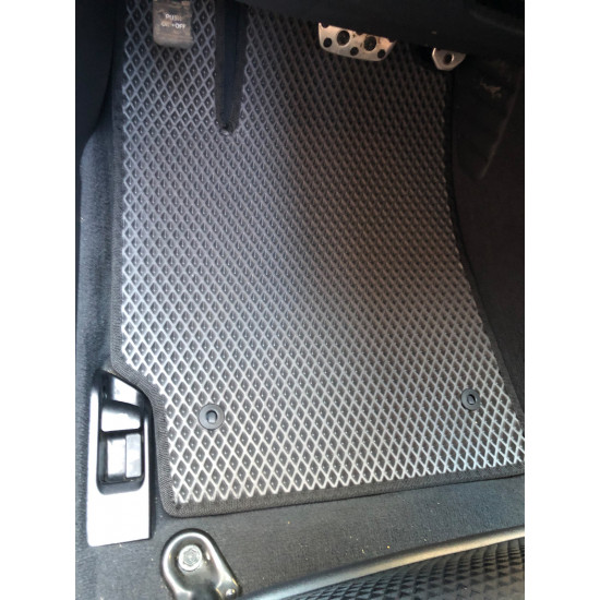 Килимки EVA (чорні) для Toyota Camry 2006-2011 рр Килимки EVA (чорні) для Toyota Camry 2006-2011 рр