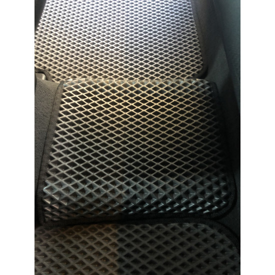 Килимки EVA (чорні) для Toyota Camry 2006-2011 рр Килимки EVA (чорні) для Toyota Camry 2006-2011 рр