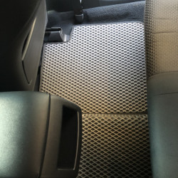 Килимки EVA (чорні) для Toyota Camry 2006-2011 рр