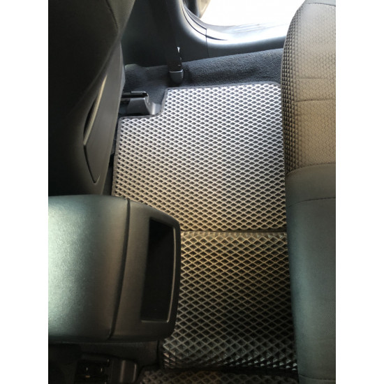 Килимки EVA (чорні) для Toyota Camry 2006-2011 рр Килимки EVA (чорні) для Toyota Camry 2006-2011 рр