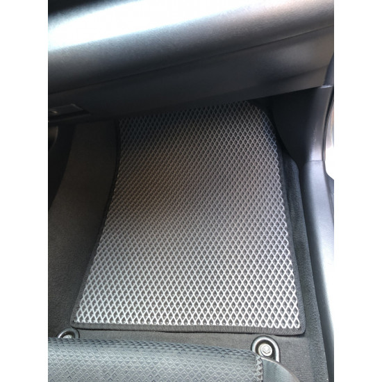 Килимки EVA (чорні) для Toyota Camry 2006-2011 рр Килимки EVA (чорні) для Toyota Camry 2006-2011 рр