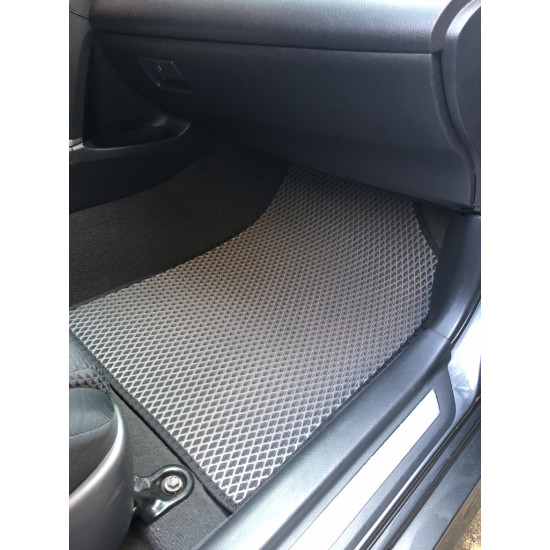 Килимки EVA (чорні) для Toyota Camry 2006-2011 рр Килимки EVA (чорні) для Toyota Camry 2006-2011 рр