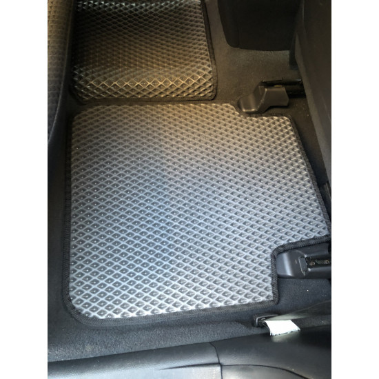 Килимки EVA (чорні) для Toyota Camry 2006-2011 рр Килимки EVA (чорні) для Toyota Camry 2006-2011 рр