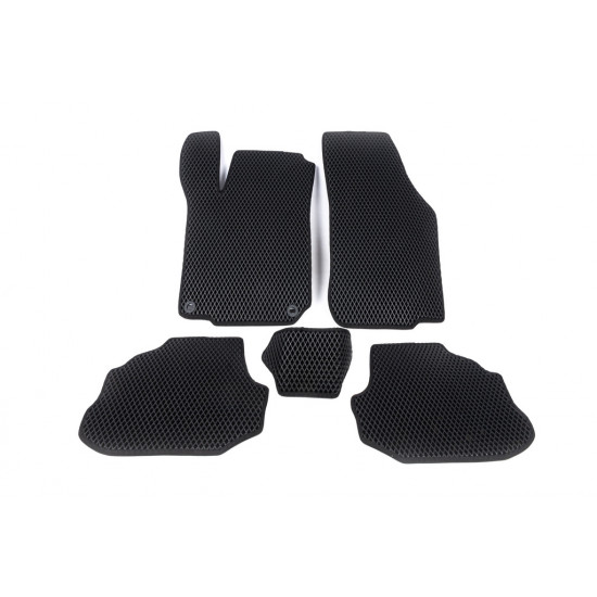 Килимки EVA (чорні) для Skoda Octavia I Tour A4 1996-2010 Килимки EVA (чорні) для Skoda Octavia I Tour A4 1996-2010