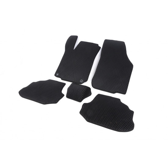 Килимки EVA (чорні) для Skoda Octavia I Tour A4 1996-2010 Килимки EVA (чорні) для Skoda Octavia I Tour A4 1996-2010