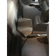 Килимки EVA (чорні) для Skoda Octavia I Tour A4 1996-2010 Килимки EVA (чорні) для Skoda Octavia I Tour A4 1996-2010