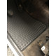Килимки EVA (чорні) Передні (2 шт) для Toyota Land Cruiser 70 Килимки EVA (чорні) Передні (2 шт) для Toyota Land Cruiser 70