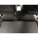 Килимки EVA (чорні) Передні (2 шт) для Toyota Land Cruiser 70 Килимки EVA (чорні) Передні (2 шт) для Toyota Land Cruiser 70