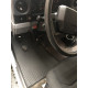 Килимки EVA (чорні) Передні (2 шт) для Toyota Land Cruiser 70 Килимки EVA (чорні) Передні (2 шт) для Toyota Land Cruiser 70