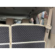 Килимок багажника 5 частин (EVA, чорний) для Nissan Patrol Y62 2010-2024 рр
