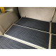 Килимок багажника 5 частин (EVA, чорний) для Nissan Patrol Y62 2010-2024 рр