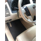 Килимки салону 3 ряди (EVA, чорний) для Nissan Patrol Y62 2010-2024 рр Килимки салону 3 ряди (EVA, чорний) для Nissan Patrol Y62 2010-2024 рр
