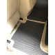 Килимки салону 3 ряди (EVA, чорний) для Nissan Patrol Y62 2010-2024 рр Килимки салону 3 ряди (EVA, чорний) для Nissan Patrol Y62 2010-2024 рр