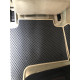 Килимки салону 3 ряди (EVA, чорний) для Nissan Patrol Y62 2010-2024 рр Килимки салону 3 ряди (EVA, чорний) для Nissan Patrol Y62 2010-2024 рр