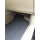 Килимки салону 3 ряди (EVA, чорний) для Nissan Patrol Y62 2010-2024 рр Килимки салону 3 ряди (EVA, чорний) для Nissan Patrol Y62 2010-2024 рр