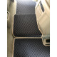 Килимки салону 3 ряди (EVA, чорний) для Nissan Patrol Y62 2010-2024 рр Килимки салону 3 ряди (EVA, чорний) для Nissan Patrol Y62 2010-2024 рр