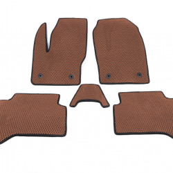 Килимки EVA (цегляні) для Ford Kuga/Escape 2013-2019 рр