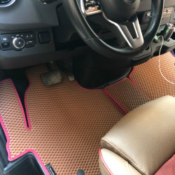 Килимки EVA (цегляні) для Mercedes Sprinter W907/W910 2018-2024 рр