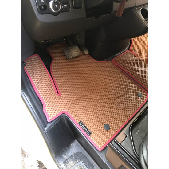 Килимки EVA (цегляні) для Mercedes Sprinter W907/W910 2018-2024 рр Килимки EVA (цегляні) для Mercedes Sprinter W907/W910 2018-2024 рр