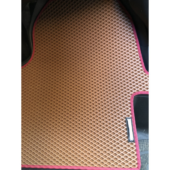 Килимки EVA (цегляні) для Mercedes Sprinter W907/W910 2018-2024 рр Килимки EVA (цегляні) для Mercedes Sprinter W907/W910 2018-2024 рр