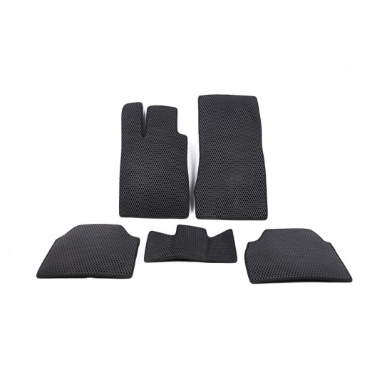 Килимки EVA (чорні) для Mercedes S-сlass W220 Килимки EVA (чорні) для Mercedes S-сlass W220
