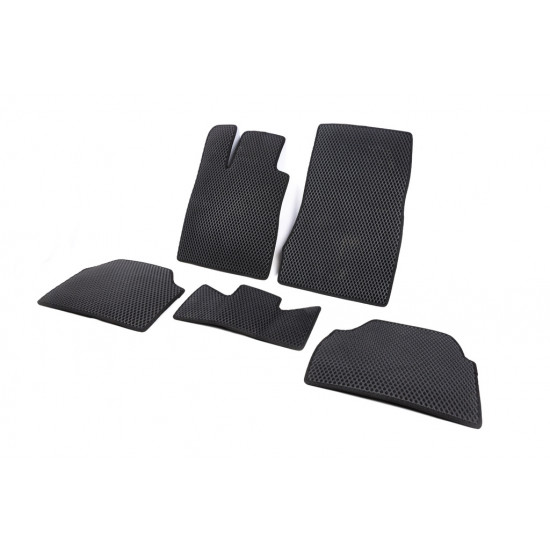 Килимки EVA (чорні) для Mercedes S-сlass W220 Килимки EVA (чорні) для Mercedes S-сlass W220