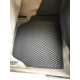 Килимки EVA (чорні) для Mercedes S-сlass W220 Килимки EVA (чорні) для Mercedes S-сlass W220