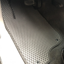 Килимки EVA (чорні) для Mitsubishi Pajero Sport 2008-2015рр
