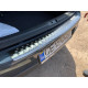 Накладки на задній бампер OmsaLine (нерж.) HB, глянець для Volkswagen Golf 5 Накладки на задній бампер OmsaLine (нерж.) HB, глянець для Volkswagen Golf 5