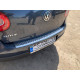 Накладки на задній бампер OmsaLine (нерж.) HB, глянець для Volkswagen Golf 5 Накладки на задній бампер OmsaLine (нерж.) HB, глянець для Volkswagen Golf 5